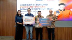Transformasi Layanan Paket Sat Set Pos, Hasil Kolaborasi Bersama Telkomsel
