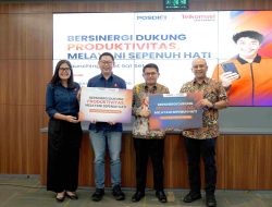 Transformasi Layanan Paket Sat Set Pos, Hasil Kolaborasi Bersama Telkomsel